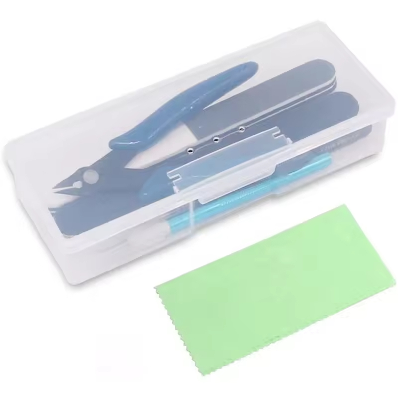 9PCS/1set  Model Building Tool - Model Kit Tool Set ulasan dan harga