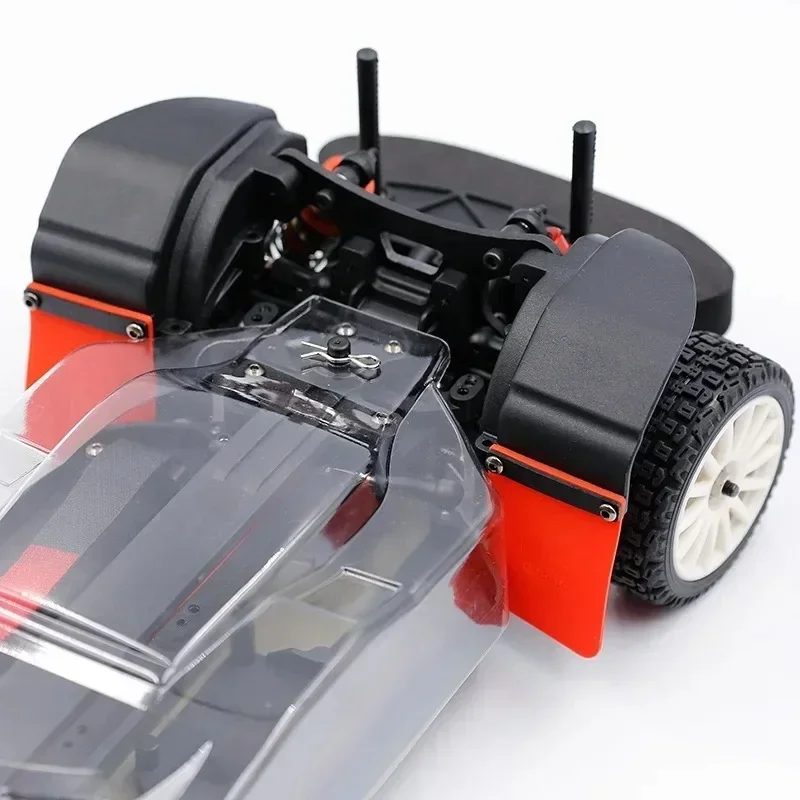 LC Racing PTG-2 PTG-2R 1/10 RC - Model Kit Frame ulasan dan harga