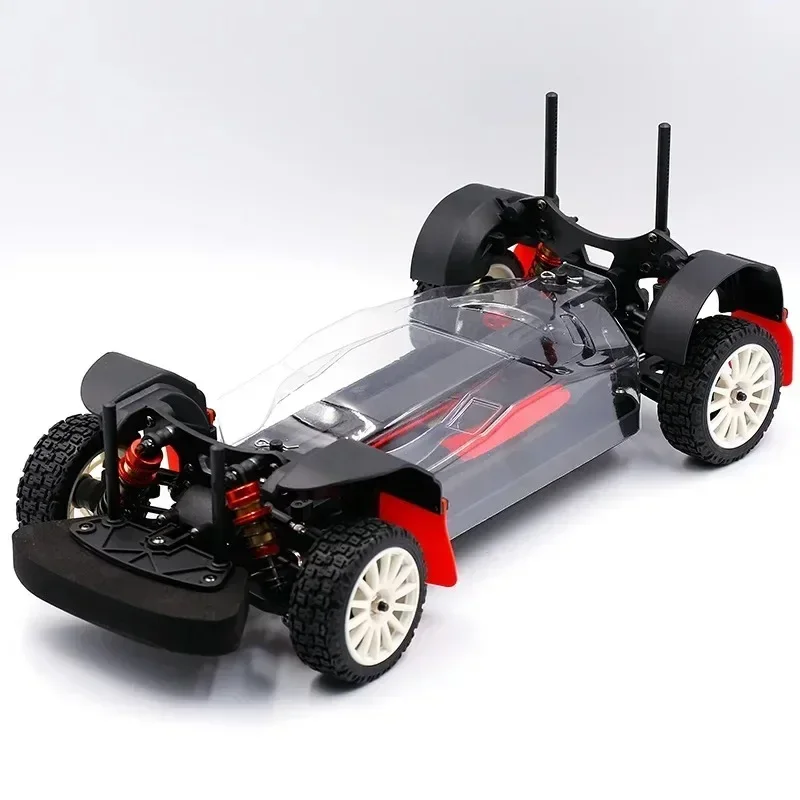 LC Racing PTG-2 PTG-2R 1/10 RC - Model Kit Frame ulasan dan harga