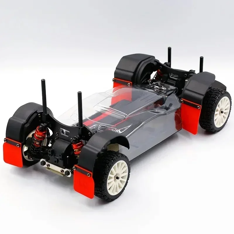 LC Racing PTG-2 PTG-2R 1/10 RC - Model Kit Frame ulasan dan harga