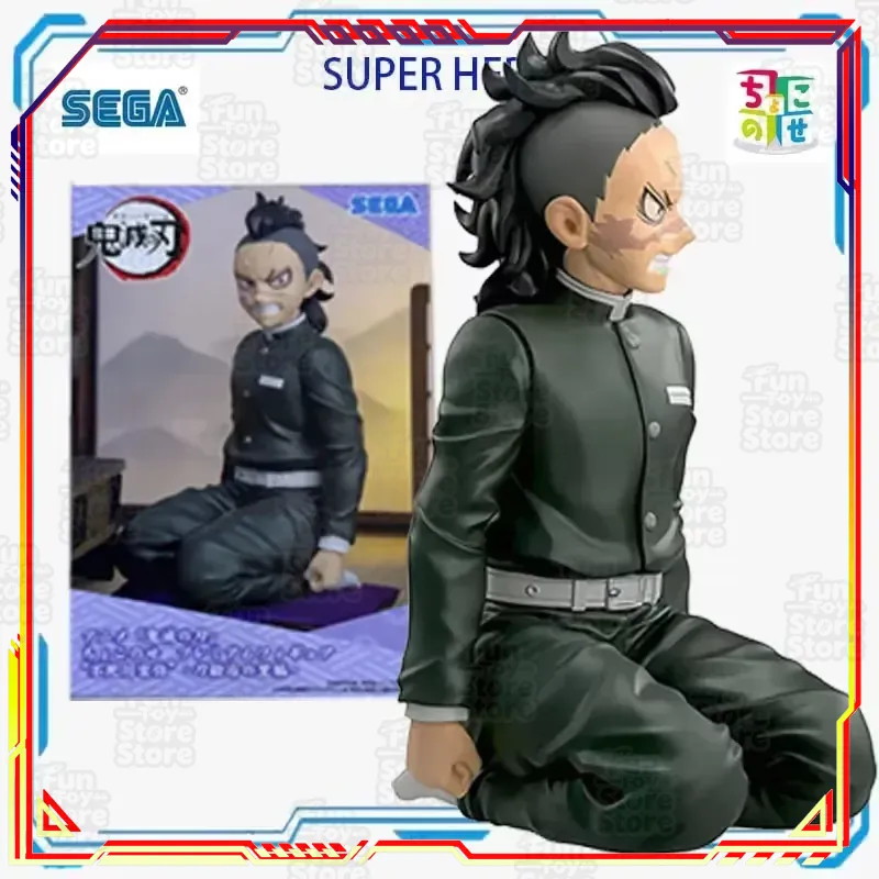SEGA Demon Slayer Kanroji Mits - Model Kit Demon Slayer ulasan dan harga