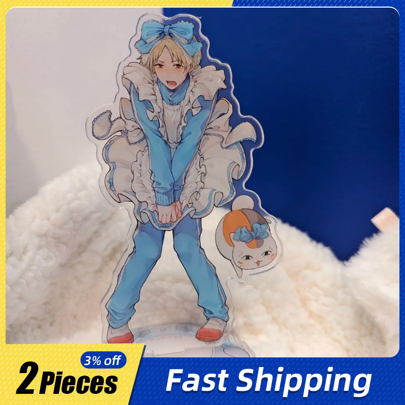 10cm/3.93in Anime Standing Pla - Model Kit Game ulasan dan harga