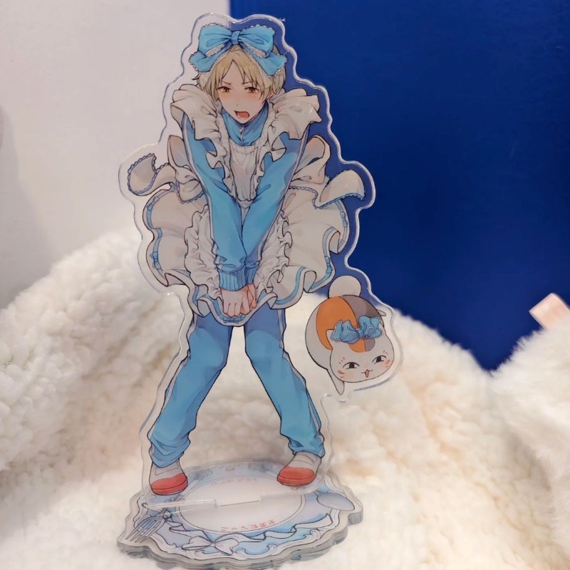 10cm/3.93in Anime Standing Pla - Model Kit Game ulasan dan harga