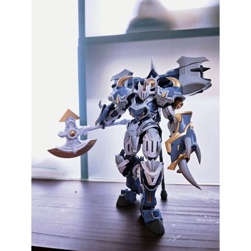 SNAA 1/144 SC-010 Furious Warh - Model Kit Snaa ulasan dan harga