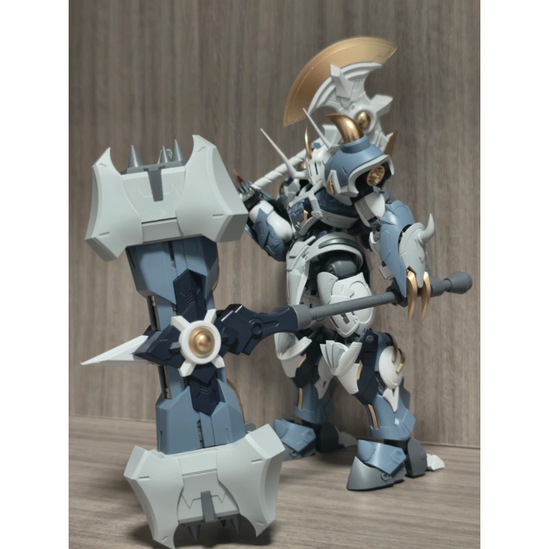 SNAA 1/144 SC-010 Furious Warh - Model Kit Snaa ulasan dan harga
