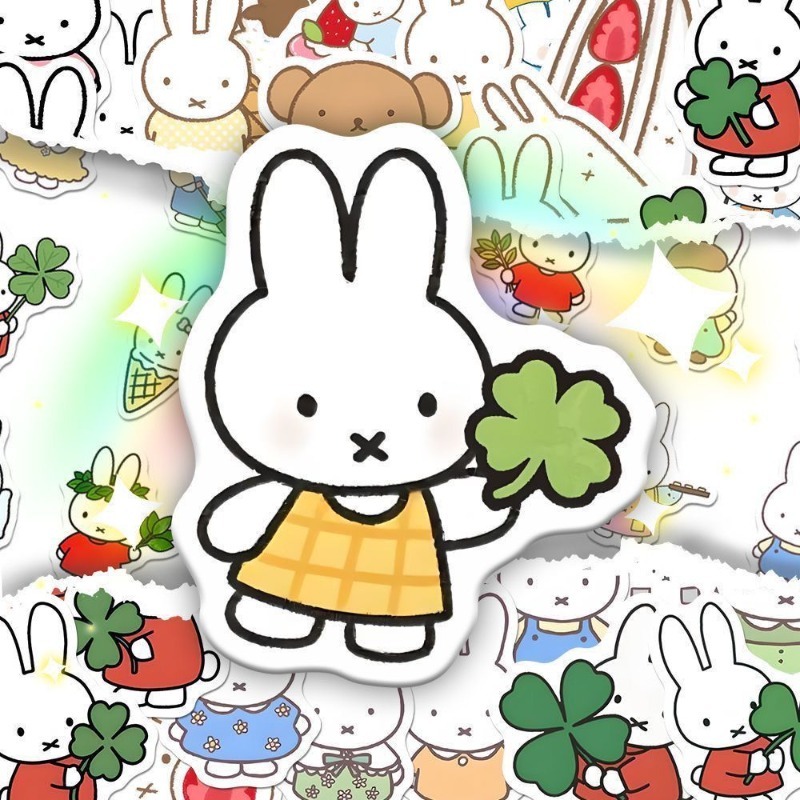 Miffy High Color Value Creativ - Model Kit Game ulasan dan harga