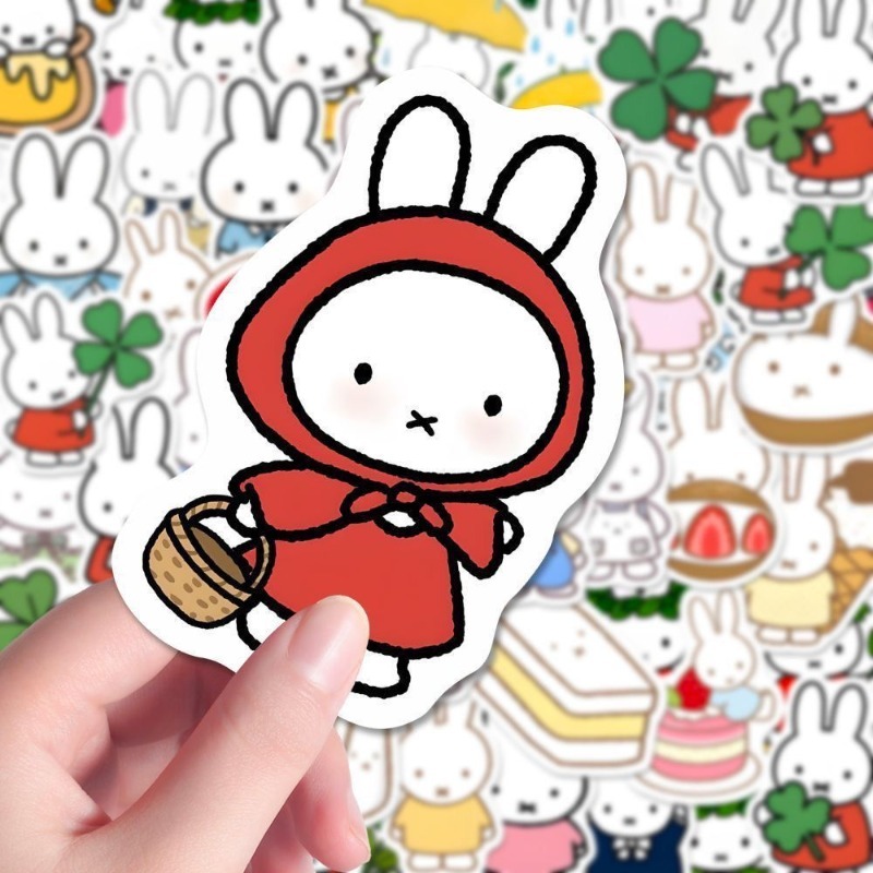 Miffy High Color Value Creativ - Model Kit Game ulasan dan harga
