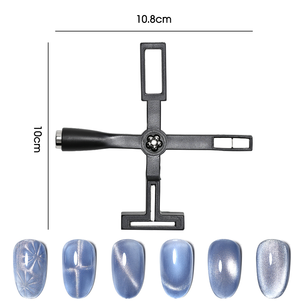 Cat Eye Magnetic Ball With Nai - Sanding Stick Set ulasan dan harga