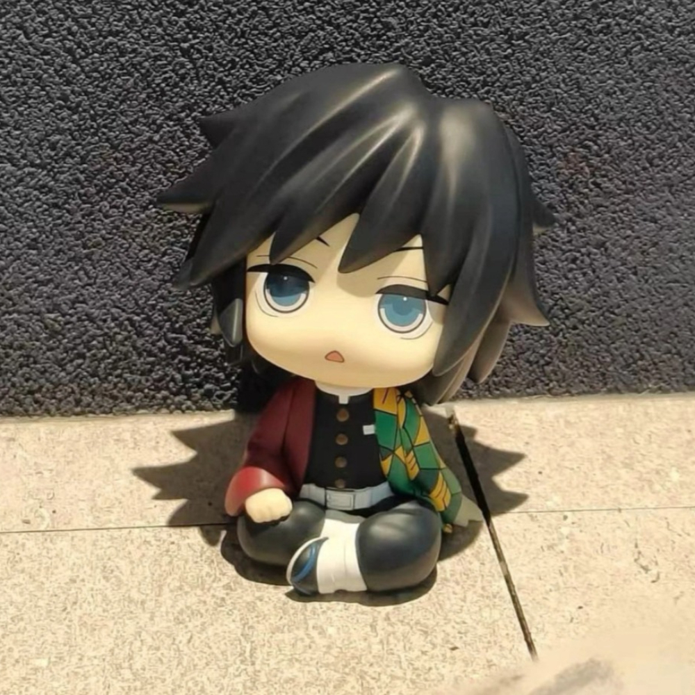 Demon Slayer Anime Figures Set - Model Kit Demon Slayer ulasan dan harga
