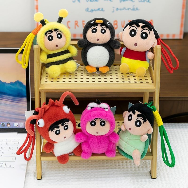 Animation Crayon Shin-chan Plu - Model Kit Game ulasan dan harga