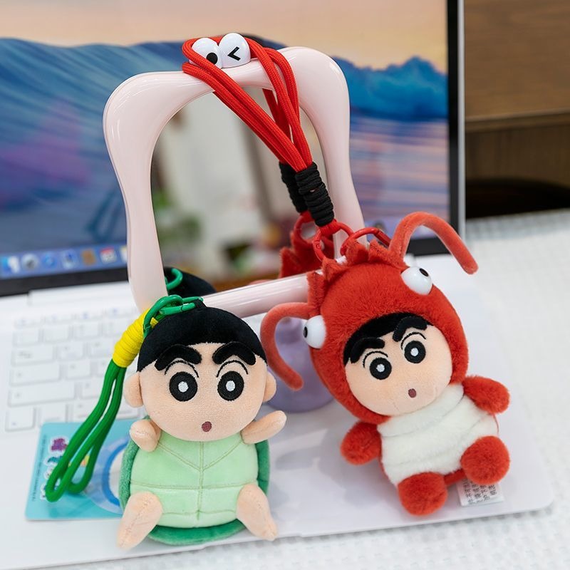Animation Crayon Shin-chan Plu - Model Kit Game ulasan dan harga