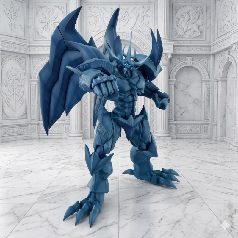 100% Original BANDAI Figure-ri - Model Kit Obelisk ulasan dan harga