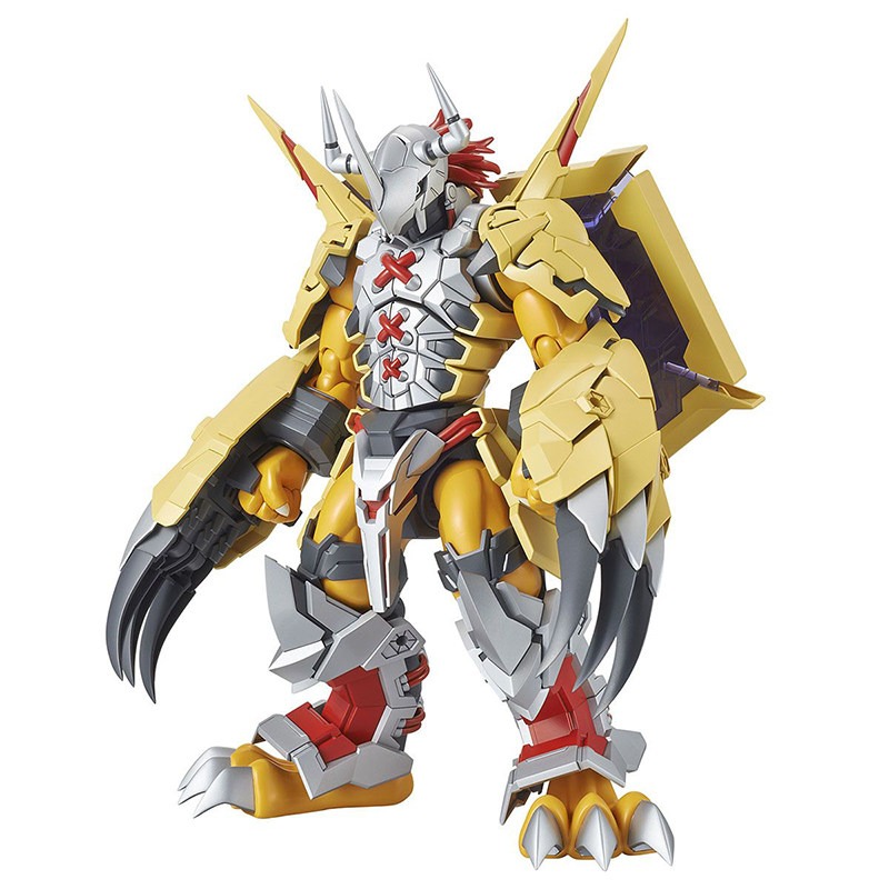 Genuine Bandai FRS Figure-rise - Model Kit Wargreymon ulasan dan harga