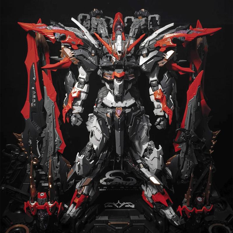Mg 1/100 In Stock Infinite Dim - Model Kit Nemesis ulasan dan harga