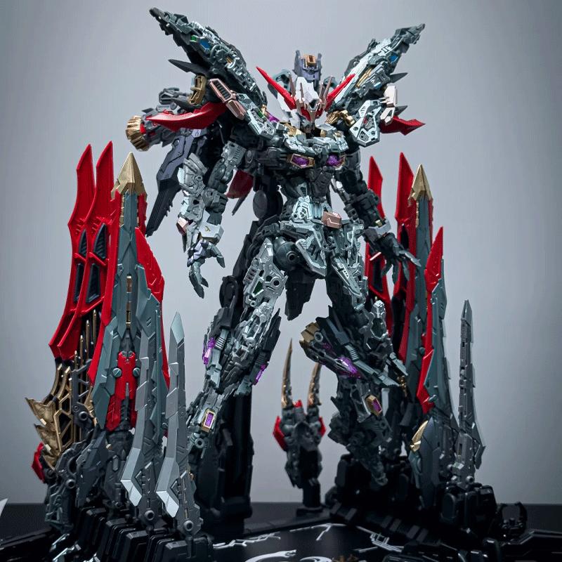 Mg 1/100 In Stock Infinite Dim - Model Kit Nemesis ulasan dan harga