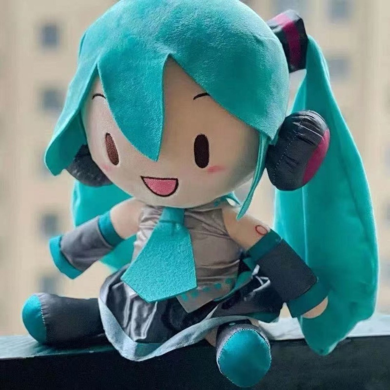 New Hatsune Miku Hand-made Dol - Model Kit Game ulasan dan harga