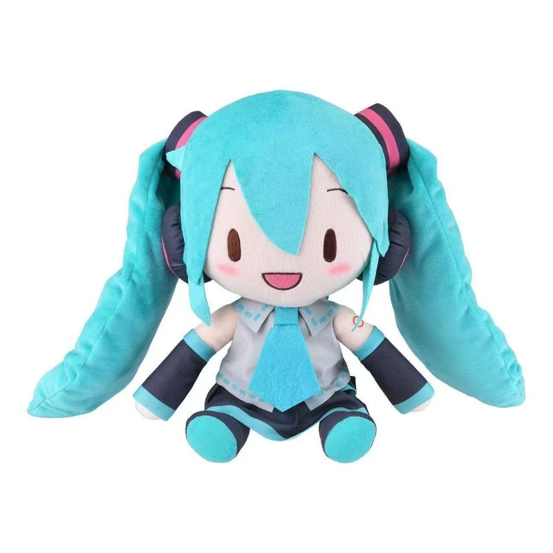 New Hatsune Miku Hand-made Dol - Model Kit Game ulasan dan harga