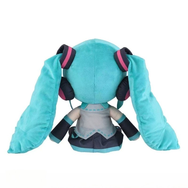 New Hatsune Miku Hand-made Dol - Model Kit Game ulasan dan harga