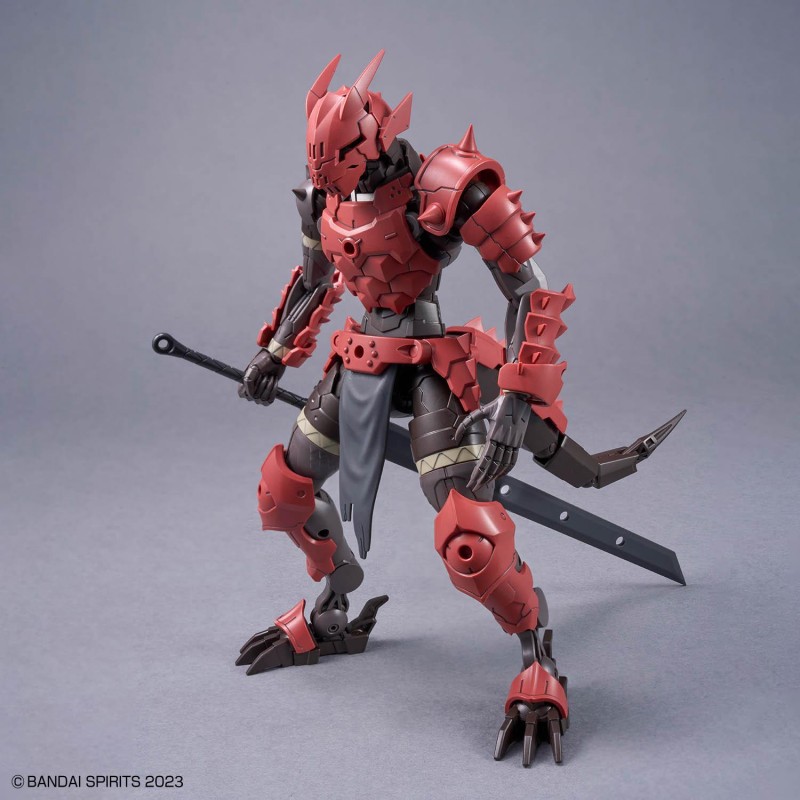 Japan Bandai Anime Original Mo - Model Kit Fire Lord ulasan dan harga