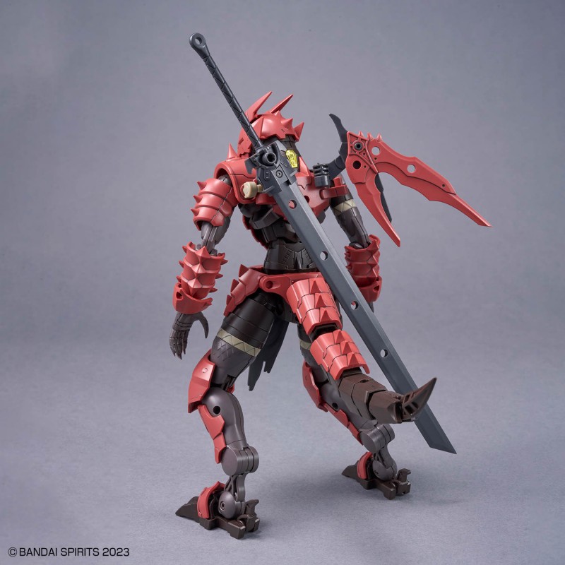 Japan Bandai Anime Original Mo - Model Kit Fire Lord ulasan dan harga