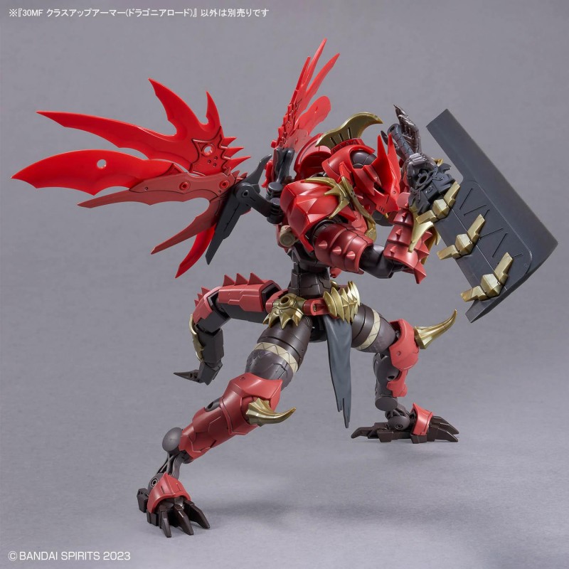 Japan Bandai Anime Original Mo - Model Kit Fire Lord ulasan dan harga