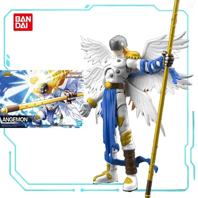 Spot Bandai Original Model Kit - Model Kit Wargreymon ulasan dan harga