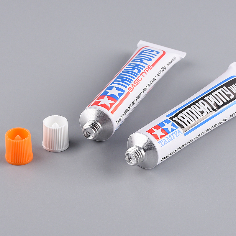 TAMIYA 87053/87095 Basic Type  - Tamiya Putty Filler ulasan dan harga