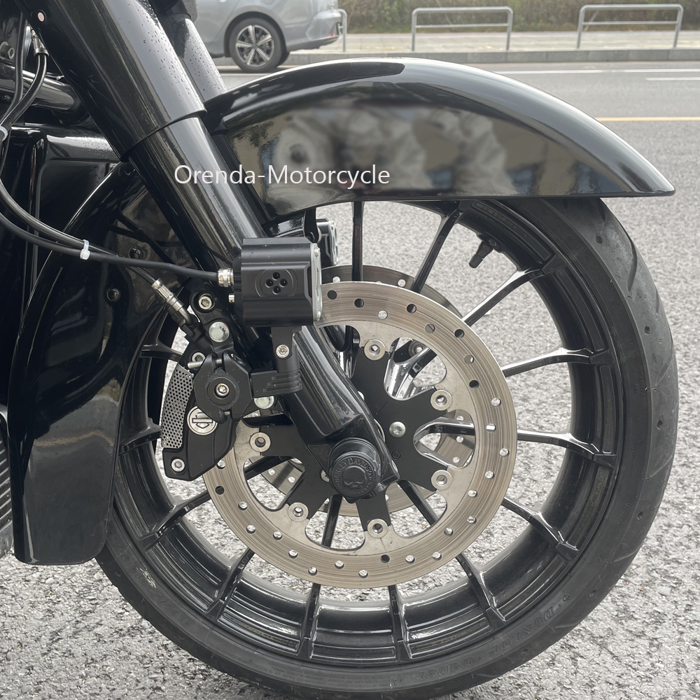 Motorcycle Auxiliary Holder Sp - Model Kit Harley Davidson ulasan dan harga