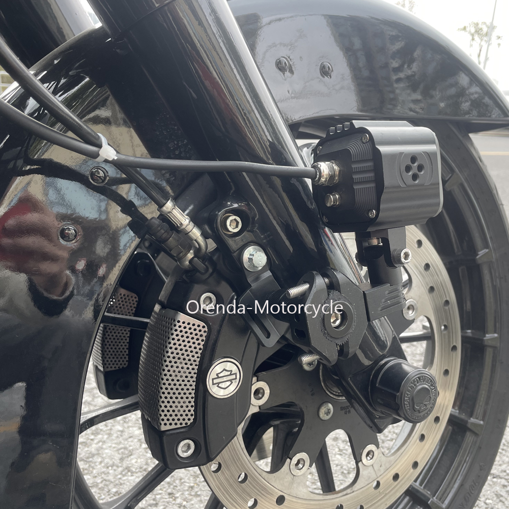 Motorcycle Auxiliary Holder Sp - Model Kit Harley Davidson ulasan dan harga