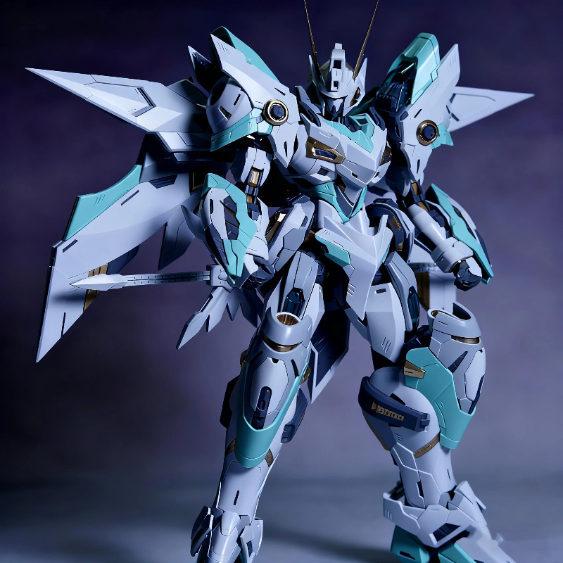 SNAA 1/100 Particle Awakening  - Model Kit Fire Lord ulasan dan harga