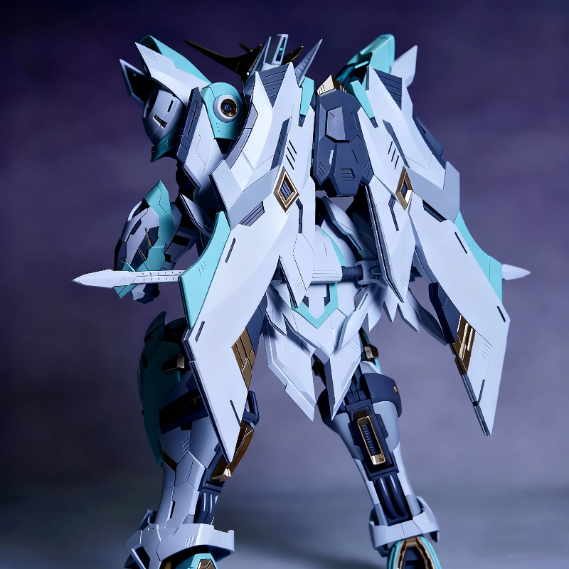 SNAA 1/100 Particle Awakening  - Model Kit Fire Lord ulasan dan harga