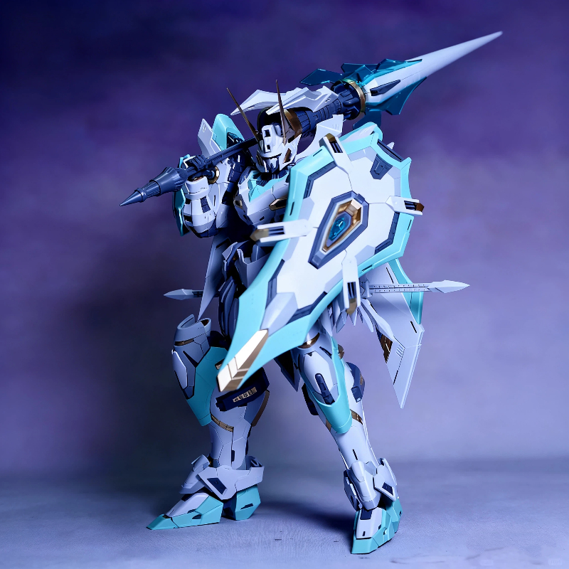 SNAA 1/100 Particle Awakening  - Model Kit Fire Lord ulasan dan harga