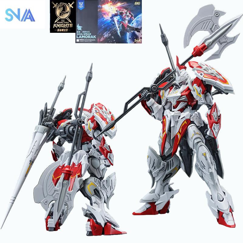 The Round Table Knights SNAA S - Model Kit Snaa ulasan dan harga