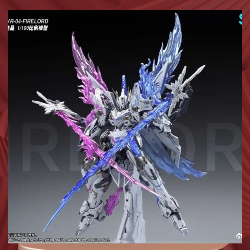 In Stock Snaa Mg Fire Lord Cra - Model Kit Fire Lord ulasan dan harga