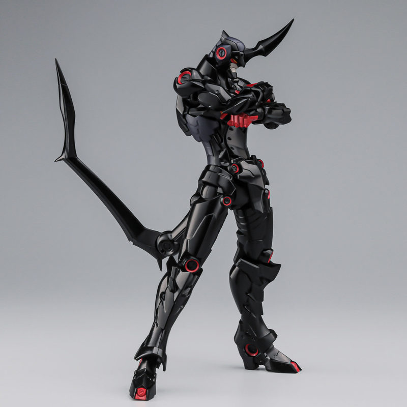 In Stock Sentinel Plaiobot Gur - Model Kit Gurren Lagann ulasan dan harga