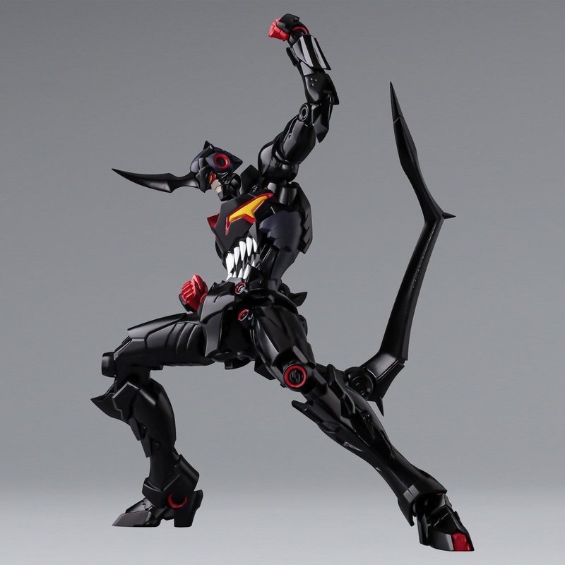 In Stock Sentinel Plaiobot Gur - Model Kit Gurren Lagann ulasan dan harga