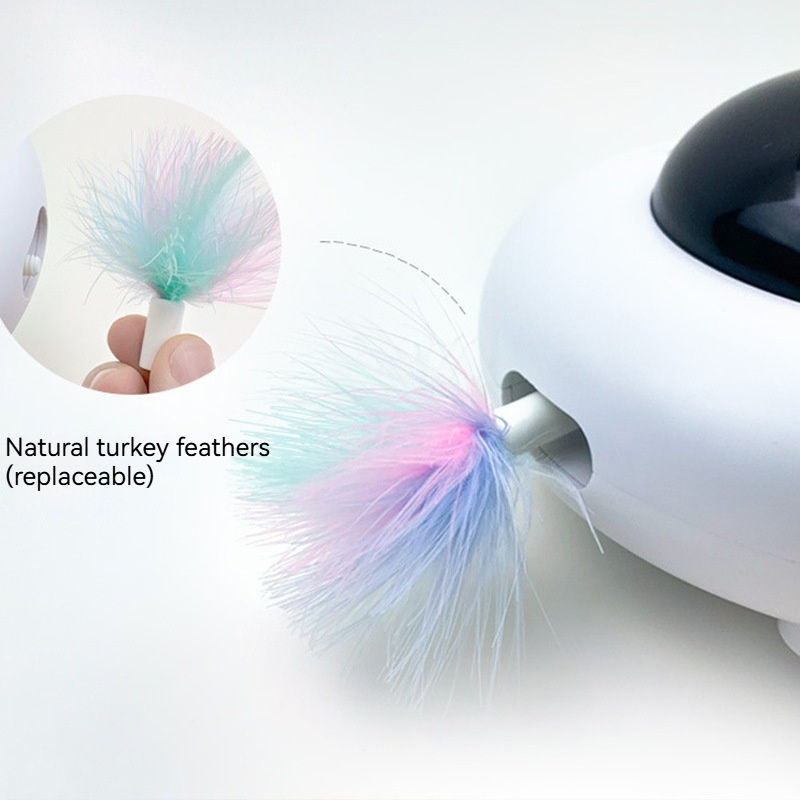 Automatic Intelligent Rotating - Model Kit Ufo ulasan dan harga