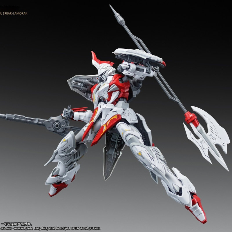 SNAA 1/144 The Round Table Kni - Model Kit Snaa ulasan dan harga