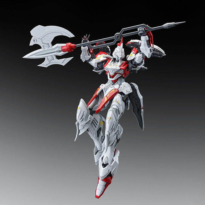 SNAA 1/144 The Round Table Kni - Model Kit Snaa ulasan dan harga
