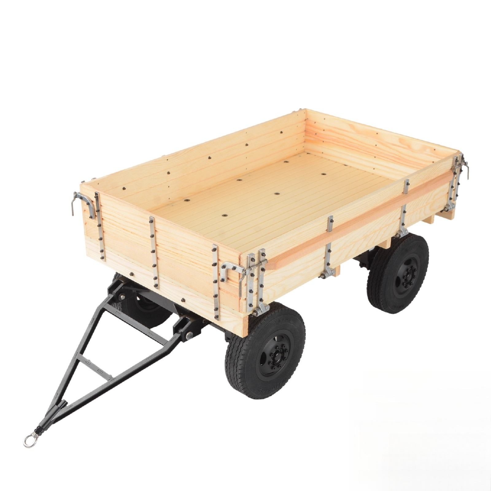 1/12 Trailer KIT Version Simul - Model Kit Frame ulasan dan harga
