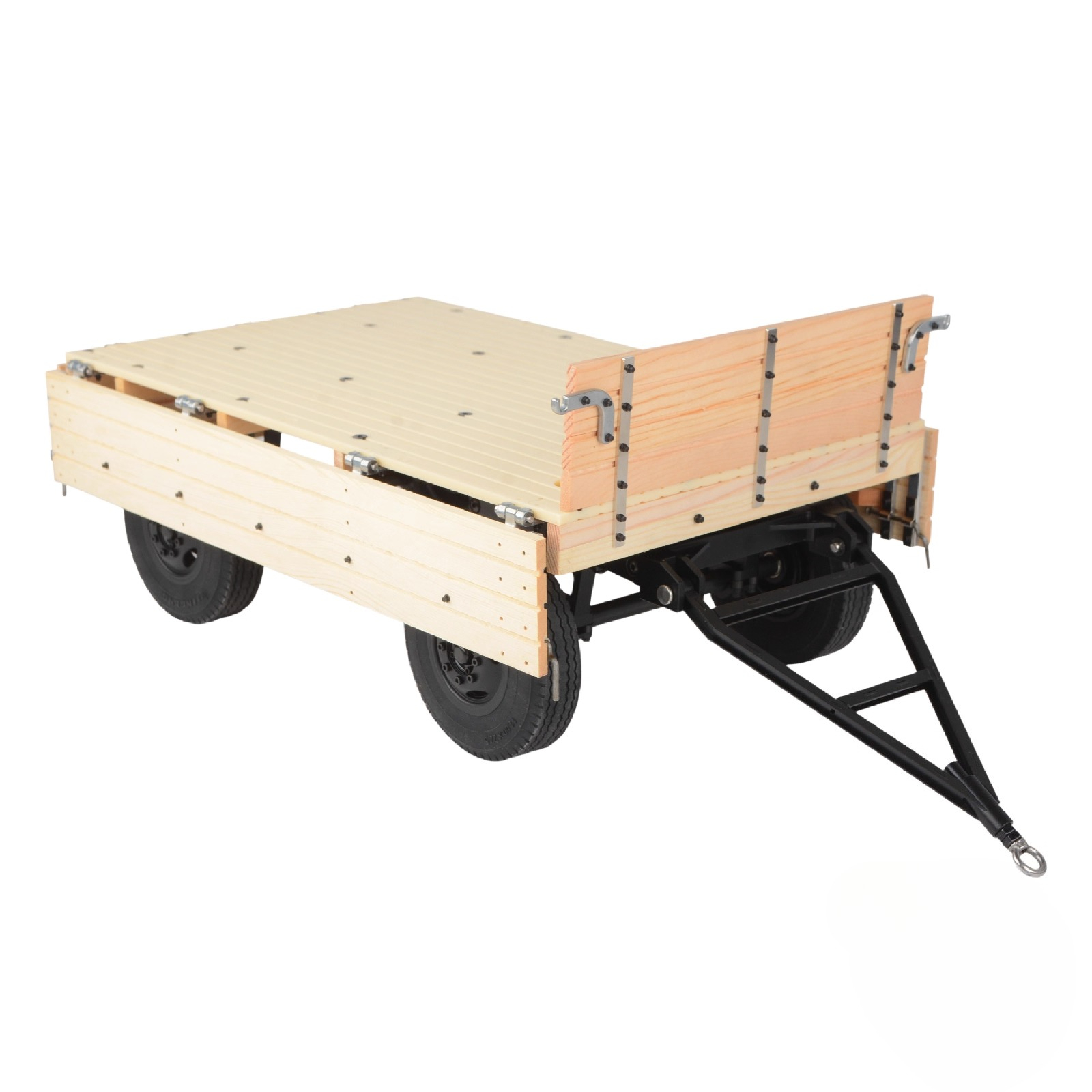 1/12 Trailer KIT Version Simul - Model Kit Frame ulasan dan harga