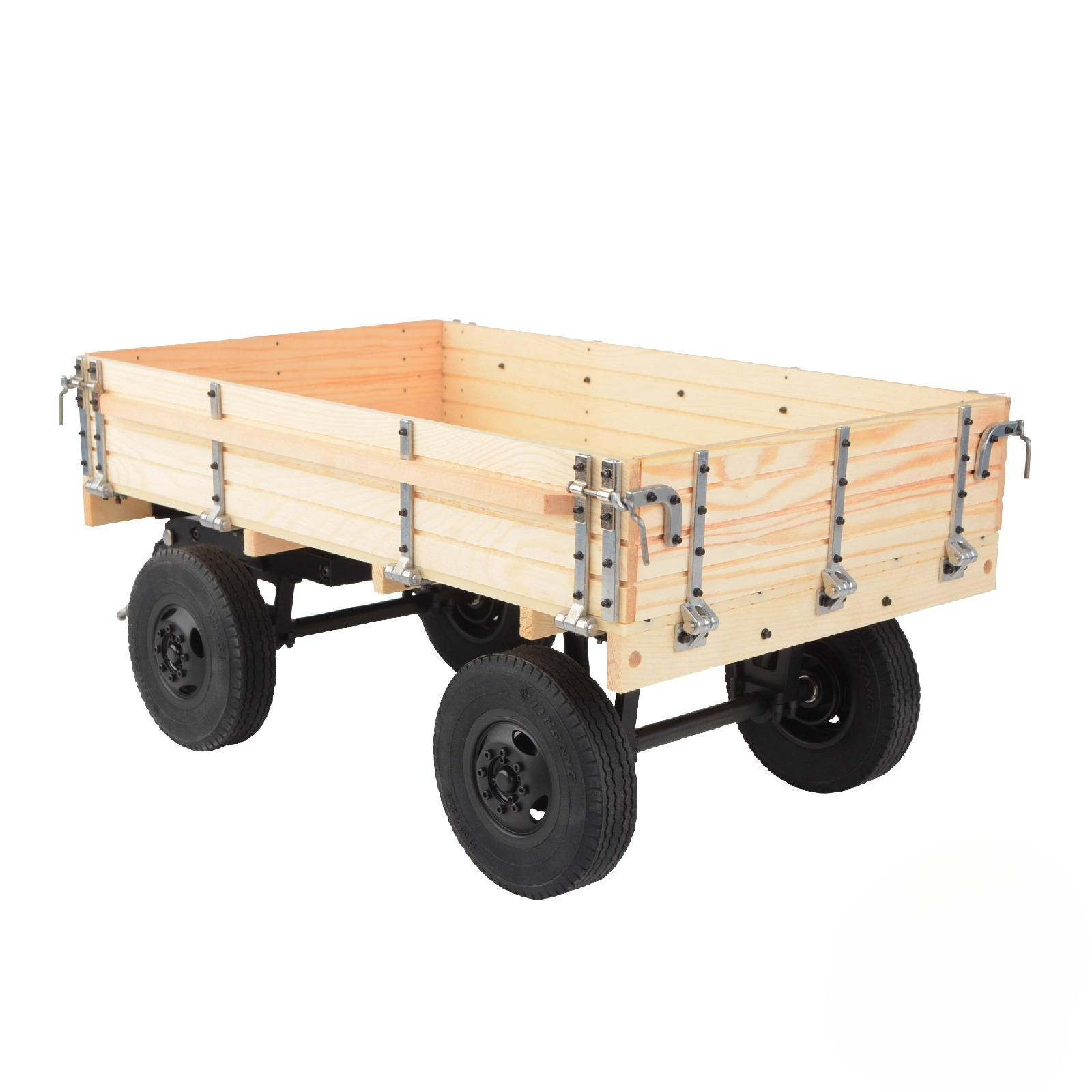 1/12 Trailer KIT Version Simul - Model Kit Frame ulasan dan harga