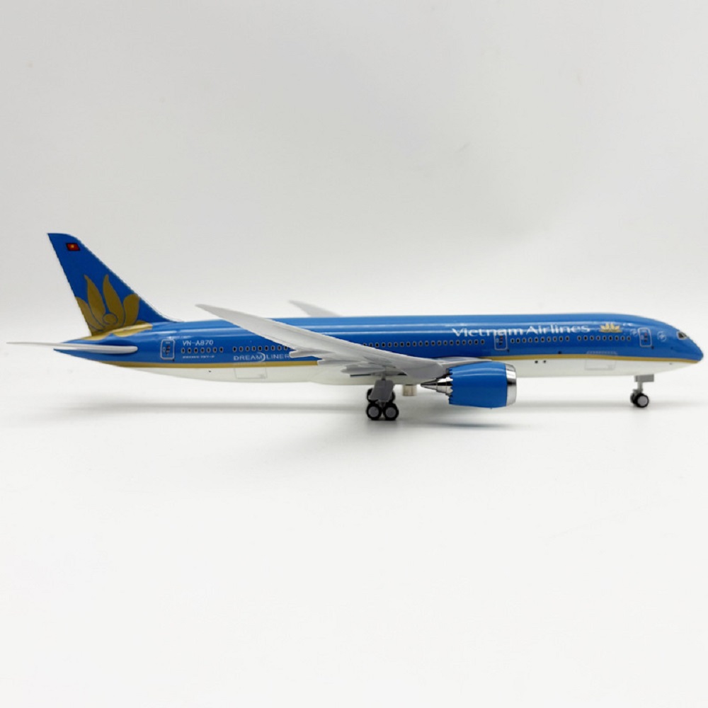 30cm Vietnam B787 Plane Model  - Model Kit Store ulasan dan harga