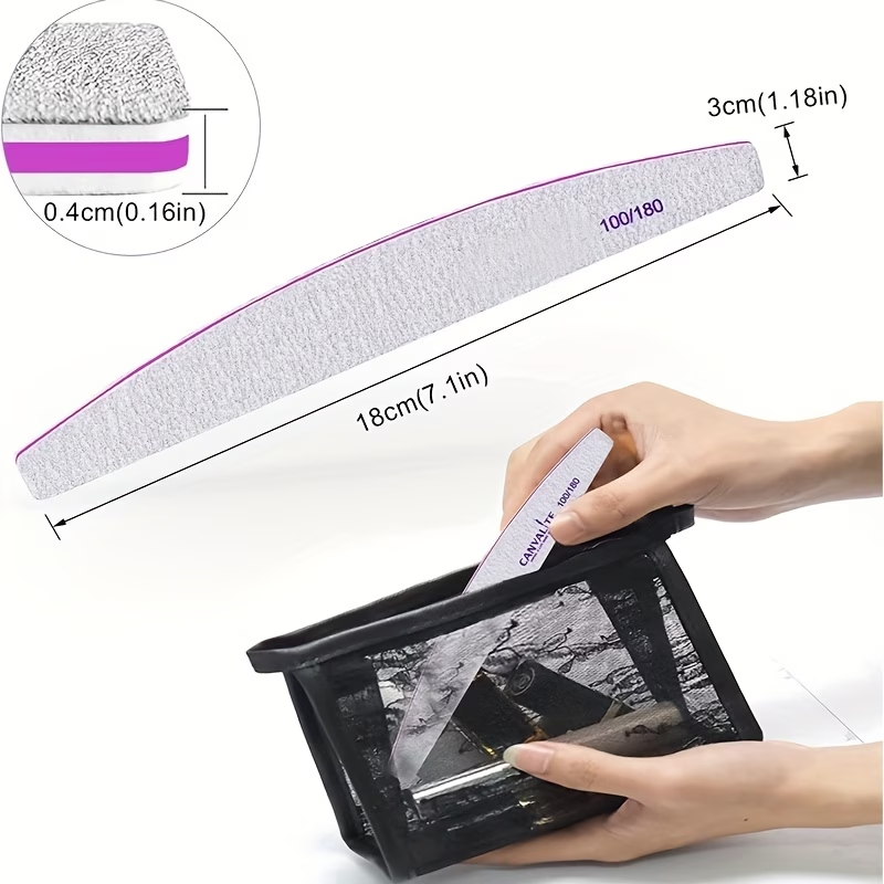 5Pcs Professional Sandpaper Na - Sanding Stick Set ulasan dan harga