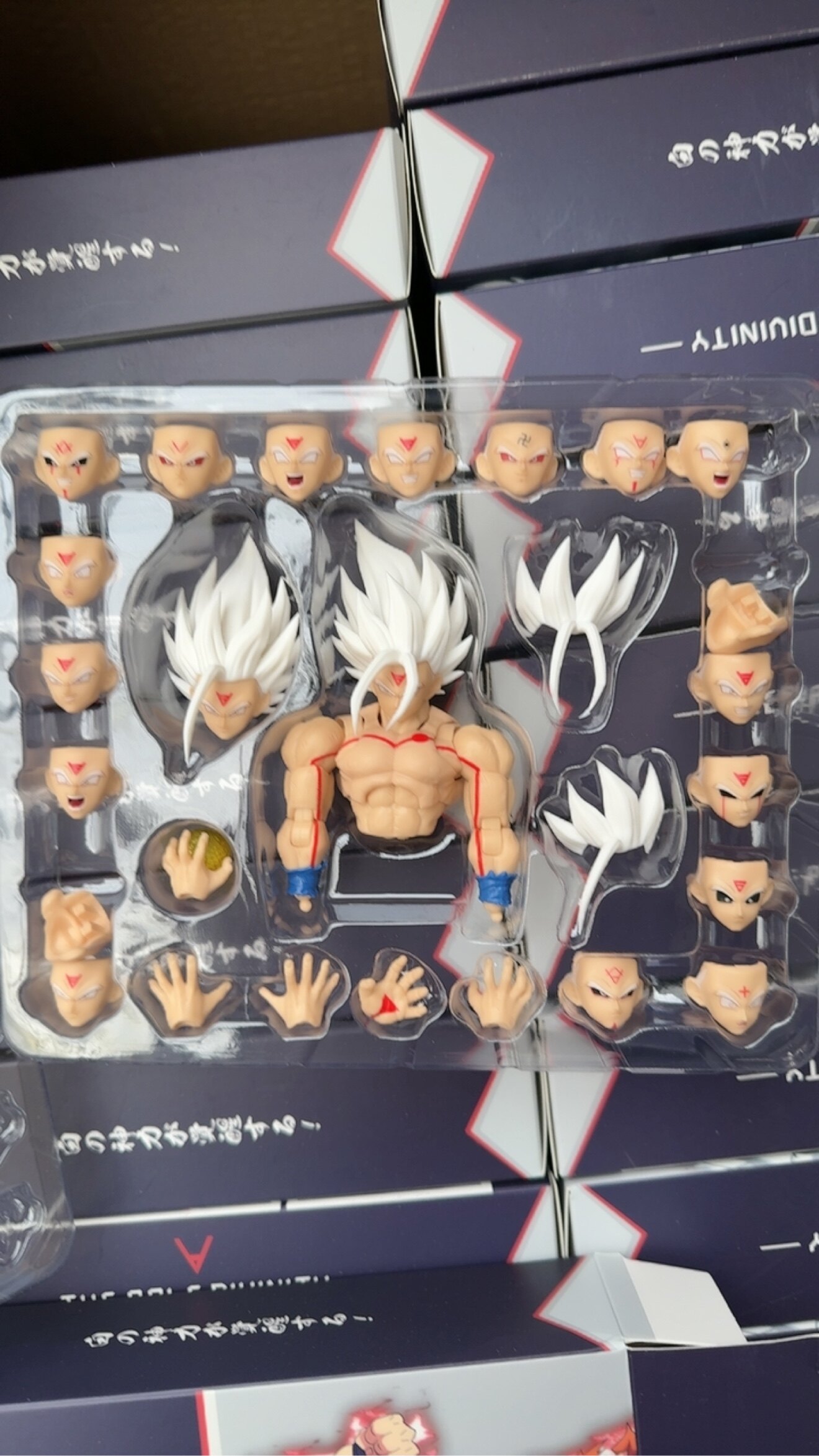 Black Hole Studio Dragon Ball  - Model Kit Snaa ulasan dan harga