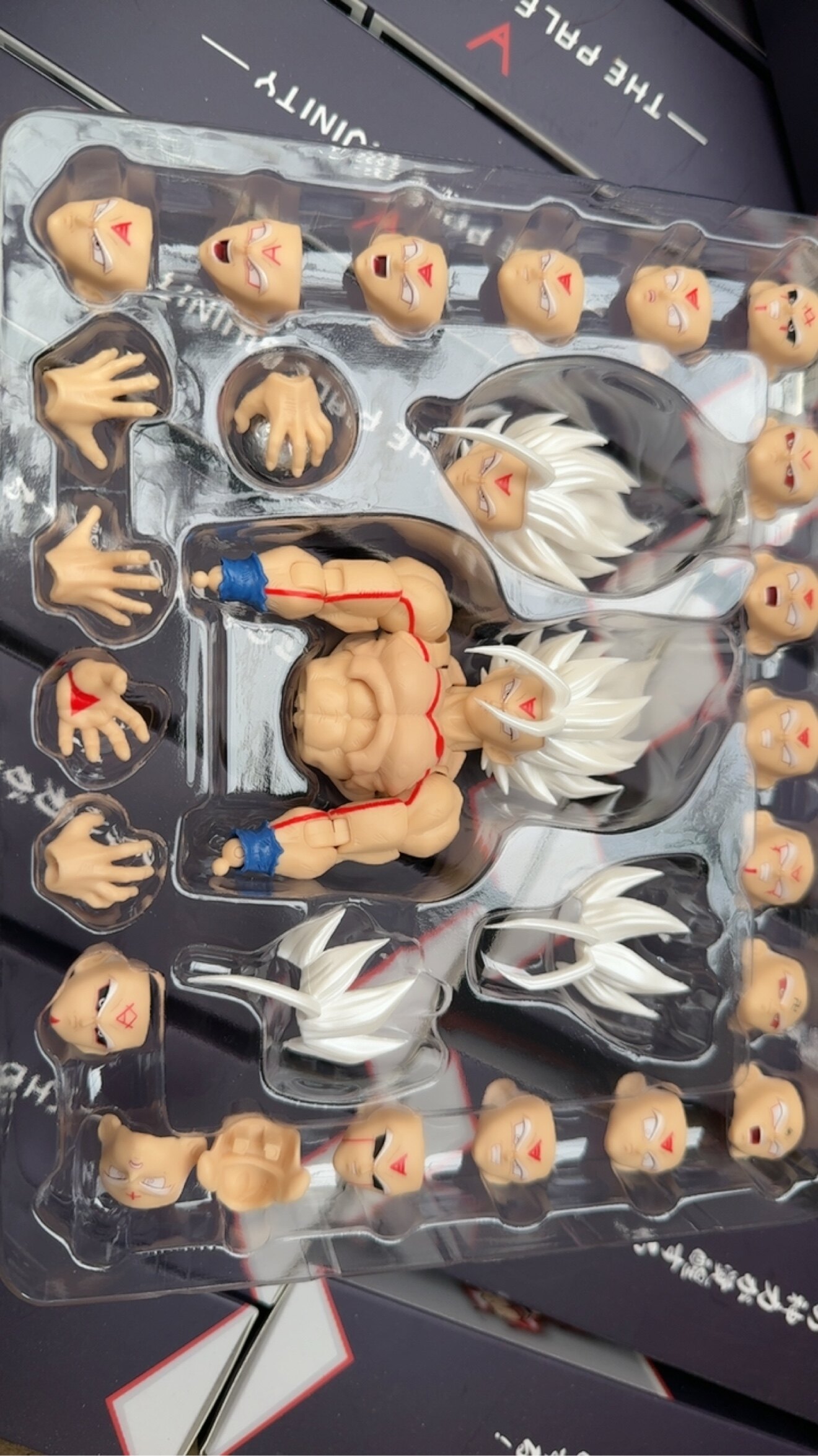 Black Hole Studio Dragon Ball  - Model Kit Snaa ulasan dan harga
