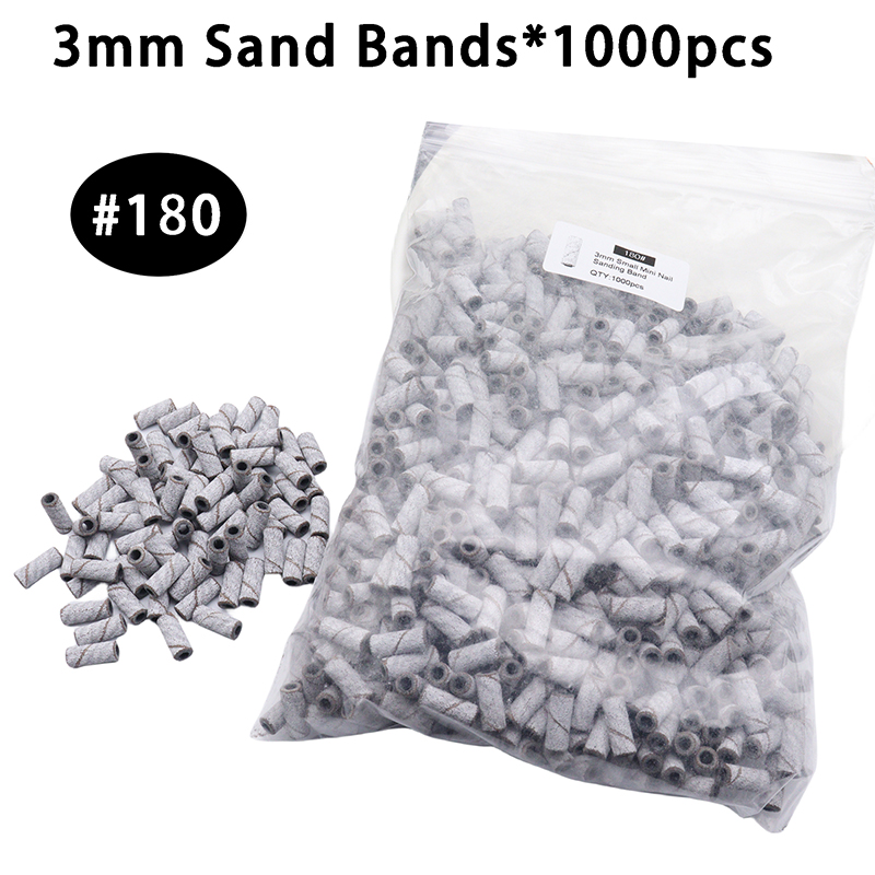 1000pcs 3mm Mini Zebra Sanding - Sanding Stick Set ulasan dan harga