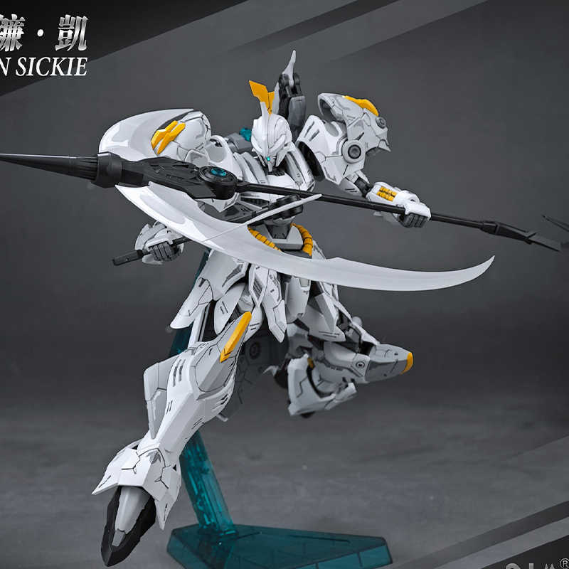 In Stock SNAA Iron Sickle Kay  - Model Kit Snaa ulasan dan harga