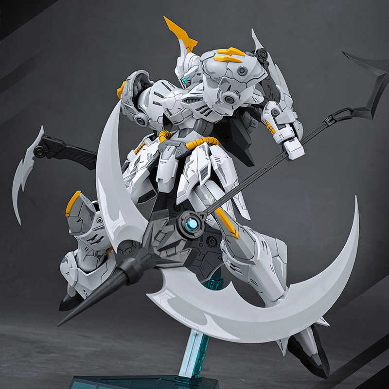 In Stock SNAA Iron Sickle Kay  - Model Kit Snaa ulasan dan harga