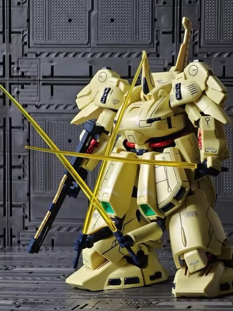 Star Model 1/144 Hguc 036 The- - Model Kit Nemesis ulasan dan harga